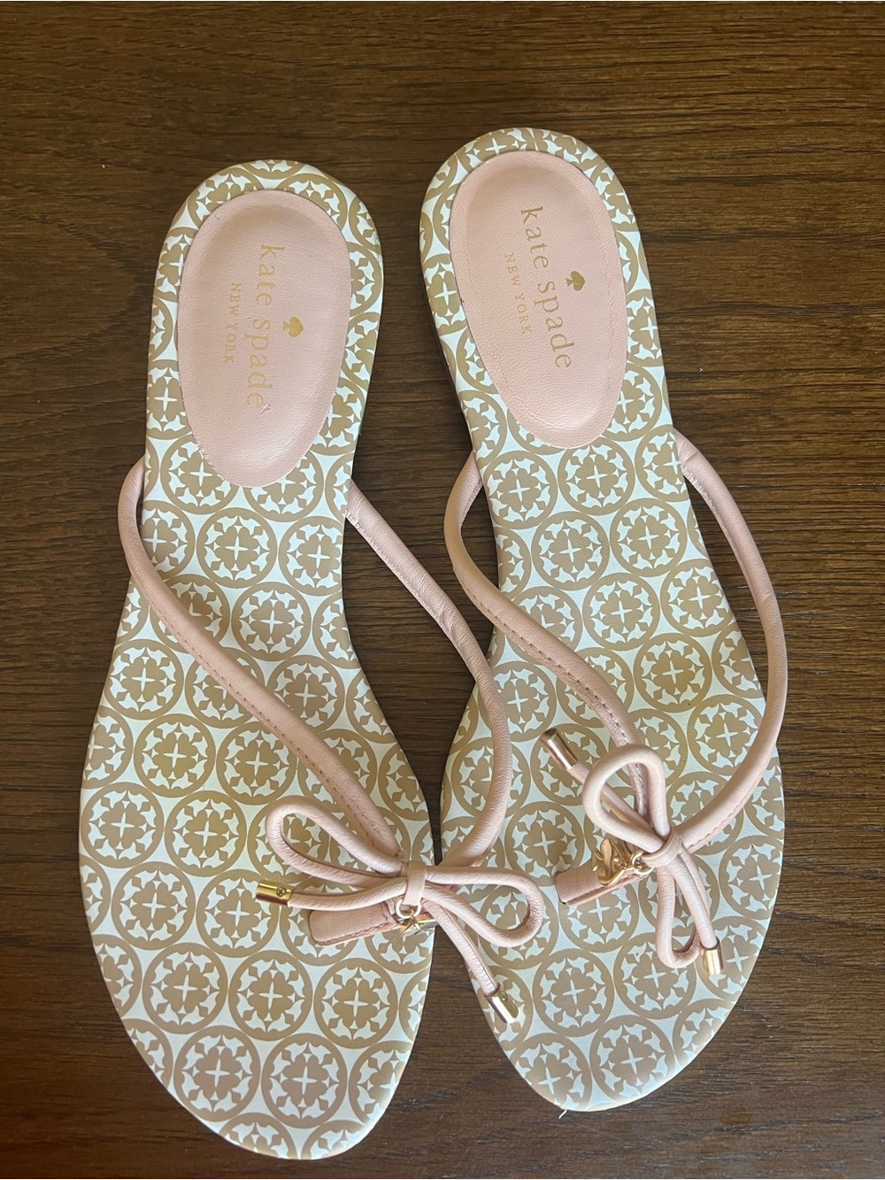 Women’s kate spade Sandals size 10